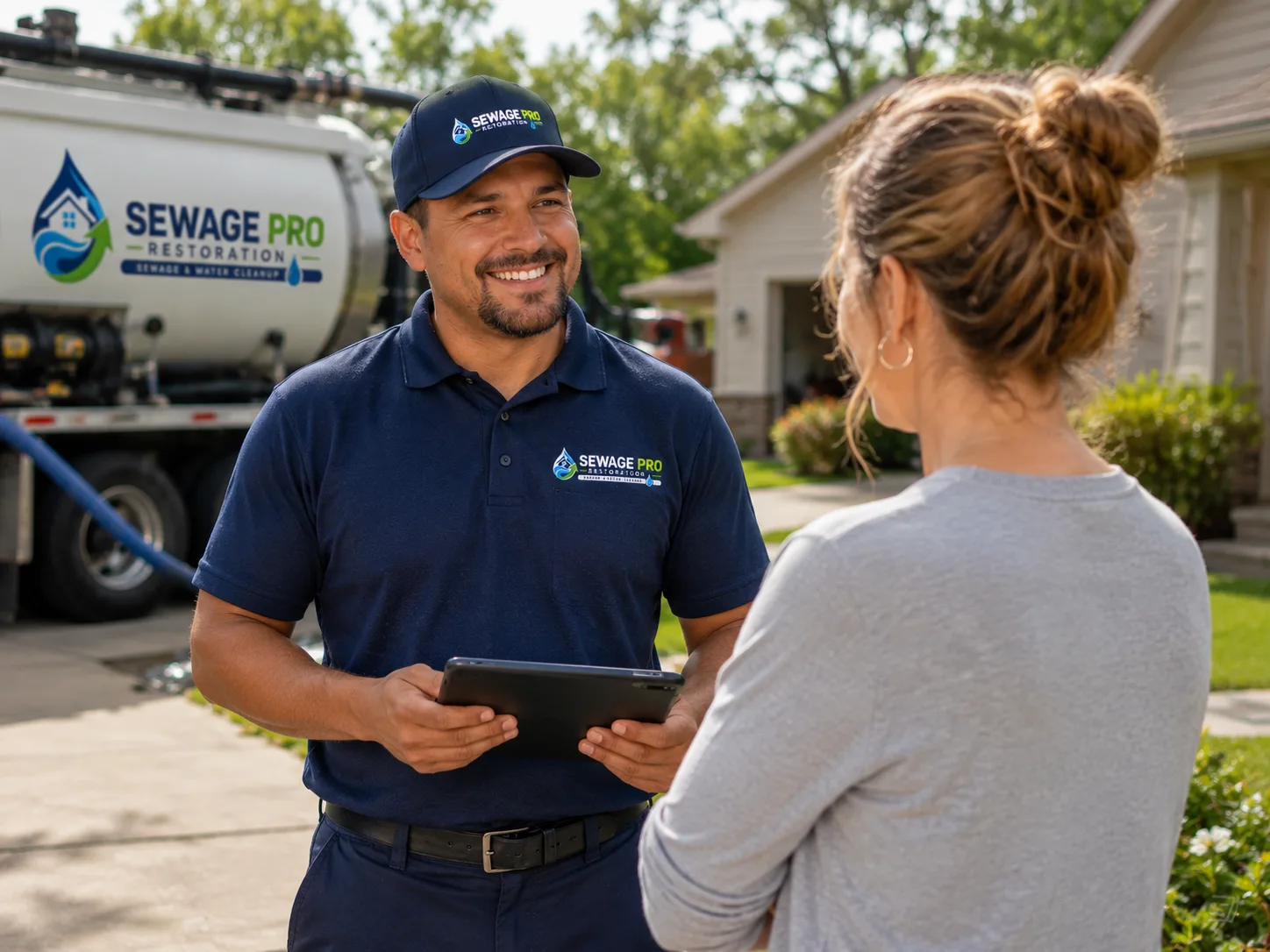 Sewage Cleanup Services Bayville, NY FAQs